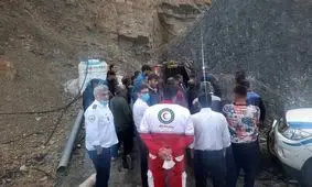 اسامی ۷ معدنچی جان‌باخته در حادثه معدن دامغان/ نخستین ویدئو از معدن 

