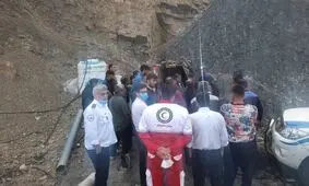اسامی ۷ معدنچی جان‌باخته در حادثه معدن دامغان/ نخستین ویدئو از معدن 

