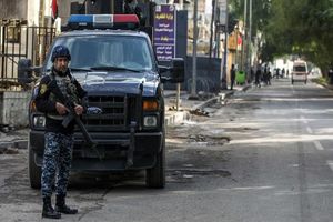 بازداشت 14 تروریست داعش در بغداد

