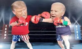 راند دوم نبرد بایدن و ترامپ/ شرایط برای دموکرات کهنسال سخت است/ مرد مونارنجی آماده بازپس گیری تاج و تخت خود است/ نظرسنجی ها چه می گویند؟ 