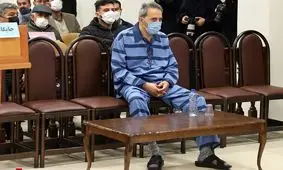 نماینده دادستان: جمشید شارمهد با اعضای سی آی‌ای در ارتباط بوده است
