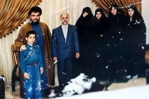  دست‌خط شهید غلامعلی رشید و افشای استفاده از بمب‌های اورانیومی در ترور سید حسن نصرالله/ عکس