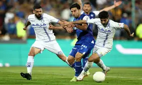 دیگر با استقلال بازی نمی‌کنیم/ در ۵ بازی ۶ پنالتی برای آنها گرفتند

