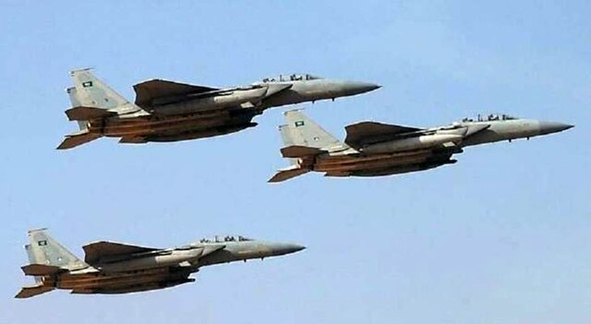جنگندههای سعودی مرکز قرنطینه فرودگاه صنعا را هدف قرار دادند