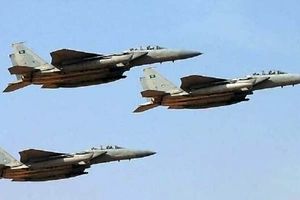 جنگنده‌های سعودی مرکز قرنطینه فرودگاه صنعا را هدف قرار دادند