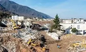 ویلاهای لاکچری تخریب‌شده نوشهر متعلق به که بود؟