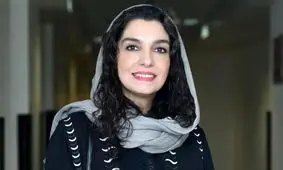 استایل هوشمندانه و ساده الیکا عبدالرزاقی در جشنواره حافظ 