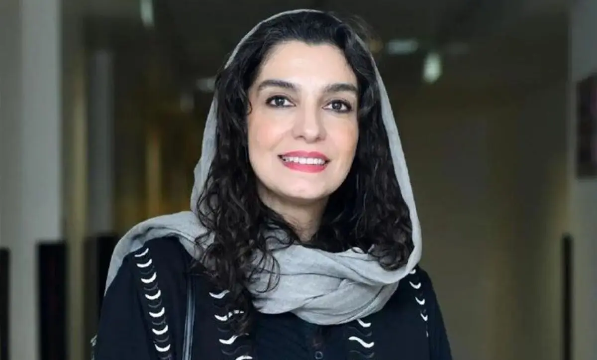 استایل هوشمندانه و ساده الیکا عبدالرزاقی در جشنواره حافظ 