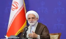 رئیس قوه قضاییه: اتفاقات بندر شهید رجایی به‌خاطر بی‌انضباطی بود/ کالای خطرناک را در کنار کالای دیگر قرار دادند