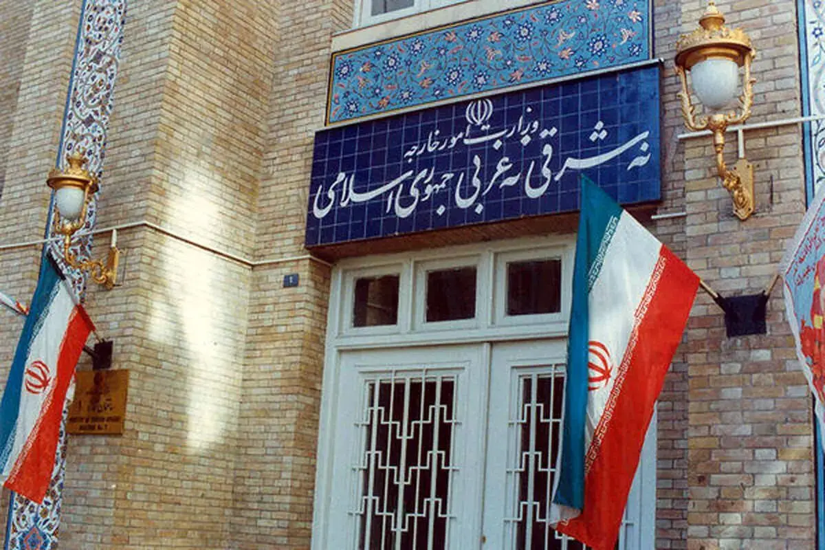 بیانیه وزارت خارجه ایران درباره نقض آتش‌بس توسط آمریکا