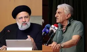  رضا کیانیان در نامه ای به رئیسی: مسئولیت تورم را گردن دیگران نیاندازید!

