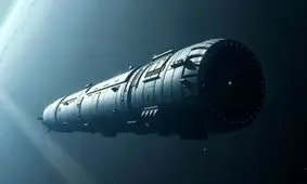 سفینه کریسالیس ۳۶ مایلی، بشریت را به سوی ستارگان می‌برد!
