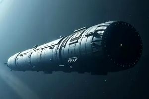 سفینه کریسالیس ۳۶ مایلی، بشریت را به سوی ستارگان می‌برد!
