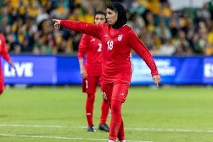 ملیکا محمدی؛ تولد و شروع فوتبال در آمریکا، مرگ در ایران
