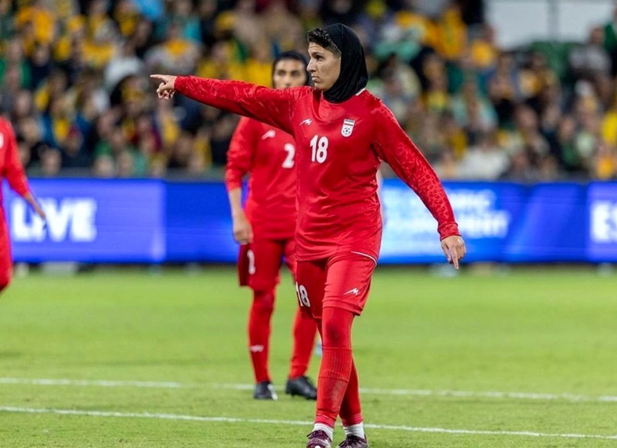 ملیکا محمدی؛ تولد و شروع فوتبال در آمریکا، مرگ در ایران
