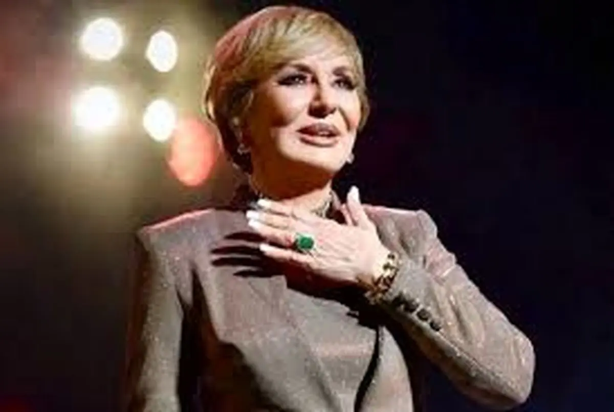 سفر در زمان؛ «گوگوش» با لباس خلبانی و در دوران جوانی؛ دهه 50