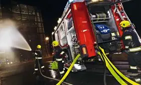 انقلاب ایمنی با فناوری اتریشی؛ خرید خودروهای آتش‌نشانی روزنباور از راهدار صنعت ماشین
