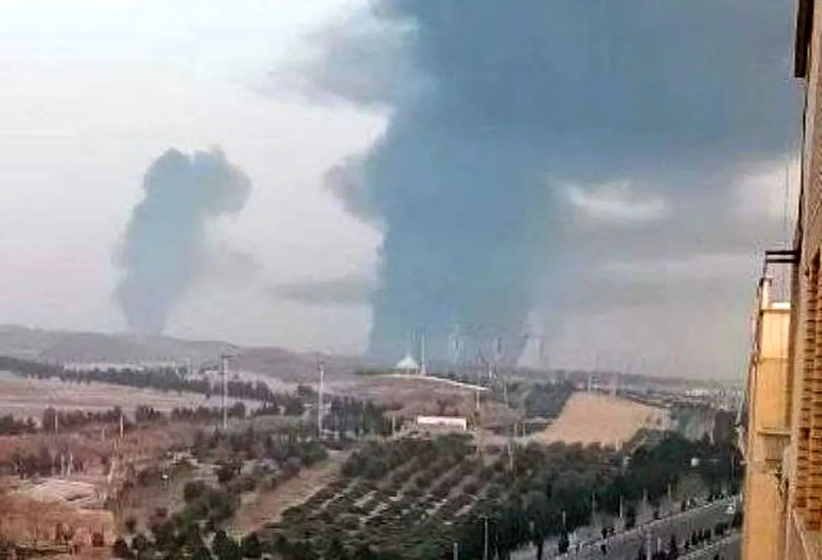 حمله اسرائیل به ایران/ آمریکا: ما در حمله اسرائیل به ایران دخالتی نداشتیم/ شنیده شدن صدای چند انفجار در تهران، کرج، تبریز و اصفهان/ ادعای اسرائیل درباره حمله به بیش از ۱۰ هدف نظامی در ایران/ استفاده اسرائیل از موشک های بالستیک هواپرتاب