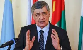 مسکو: شک داریم که آمریکا برای بازپس‌گیری پایگاه هوایی بگرام، به افغانستان حمله کند