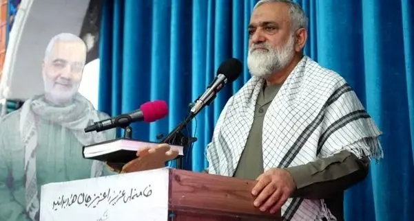 سردار نقدی: حتی اگر جنگ سال‌ها طول بکشد، موشک های ایران تا آخرین روز شلیک خواهند شد/ ویدئو