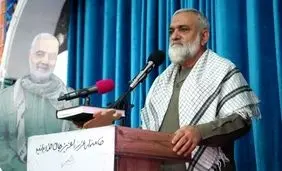 سردار نقدی: حتی اگر جنگ سال‌ها طول بکشد، موشک های ایران تا آخرین روز شلیک خواهند شد/ ویدئو