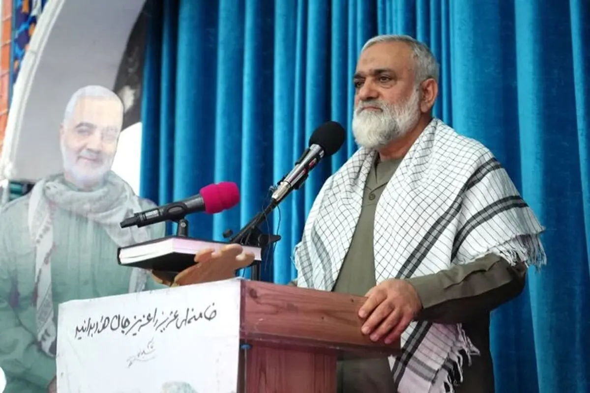 سردار نقدی: حتی اگر جنگ سال‌ها طول بکشد، موشک های ایران تا آخرین روز شلیک خواهند شد/ ویدئو
