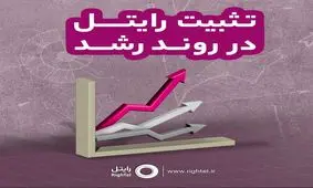 تثبیت رایتل در رشد ترافیک اینترنت