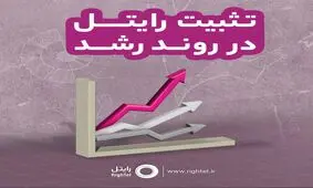 تثبیت رایتل در رشد ترافیک اینترنت