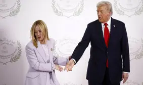 تنش‌ها بین آمریکا و ایتالیا بر سر جنگ ایران مجدداً بالا گرفت

