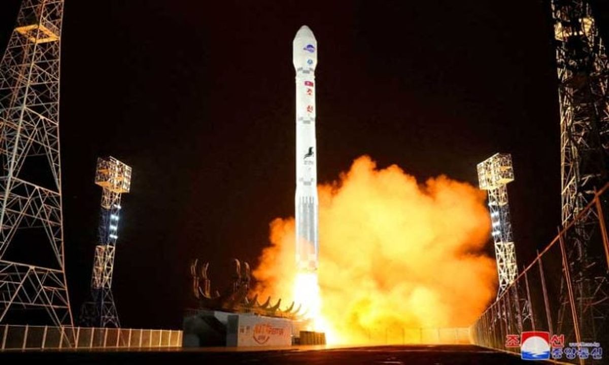 کره شمالی: هرگونه دخالت آمریکا در عملیات ماهواره ای اعلام جنگ محسوب می شود

