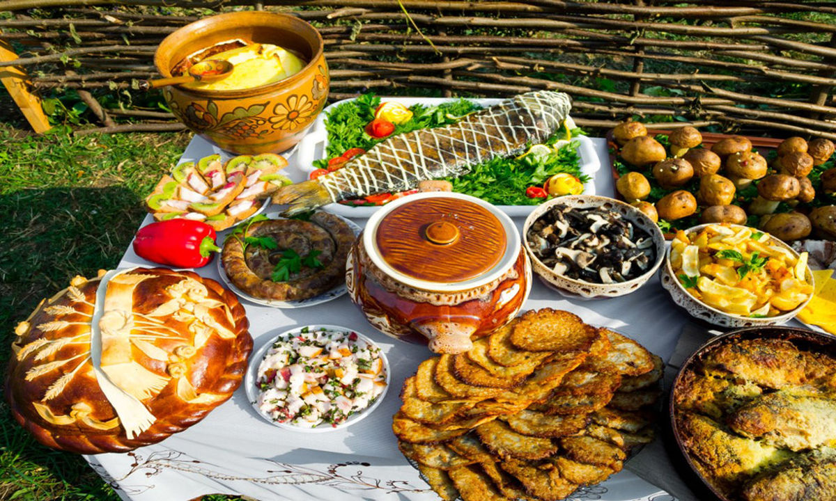 آشنایی با غذاهای جالب و سنتی کریسمس در سراسر جهان