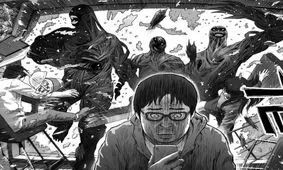 ایده اصلی «عازم جهنم» از کجا آمد؟ / عکس