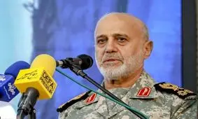 هشدار سرلشکر رشید به آمریکا و اسرائیل/ مبدأ تجاوز، امکانات و پایگاه‌هایتان را هدف قرار می‌دهیم

