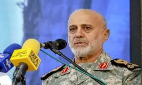 هشدار سرلشکر رشید به آمریکا و اسرائیل/ مبدأ تجاوز، امکانات و پایگاه‌هایتان را هدف قرار می‌دهیم

