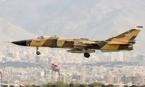 تصاویر خلبانان ایرانی که در اسارت قطر هستند

