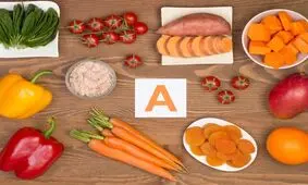 ویتامین آ چه تاثیری روی بدن می‌گذارد؟