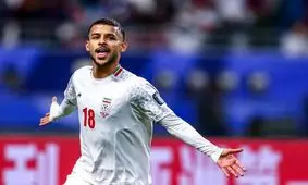 پیروزی ایران با تک گل قایدی؛ VAR در دقایق پایانی به کمک ایران آمد!