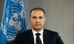 کاوه مدنی برنده جایزه نوبل آب شد 

