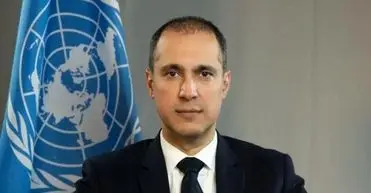 کاوه مدنی برنده جایزه نوبل آب شد 

