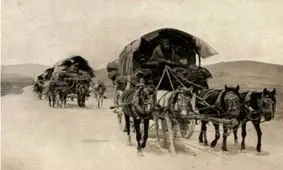 حکایت درباره سفر کردن