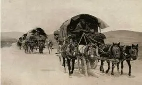 حکایت درباره سفر کردن