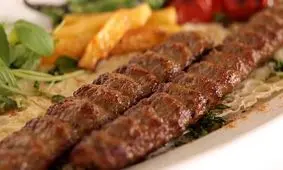 کباب کوبیده هم لاکچری شد؛ دو سیخ نیم میلیون!
