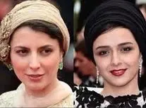 آلمانی حرف زدن ترانه علیدوستی و تمجید از شخصیت و بازیگری لیلا حاتمی/ ویدئو