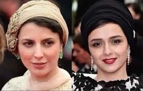 آلمانی حرف زدن ترانه علیدوستی و تمجید از شخصیت و بازیگری لیلا حاتمی/ ویدئو