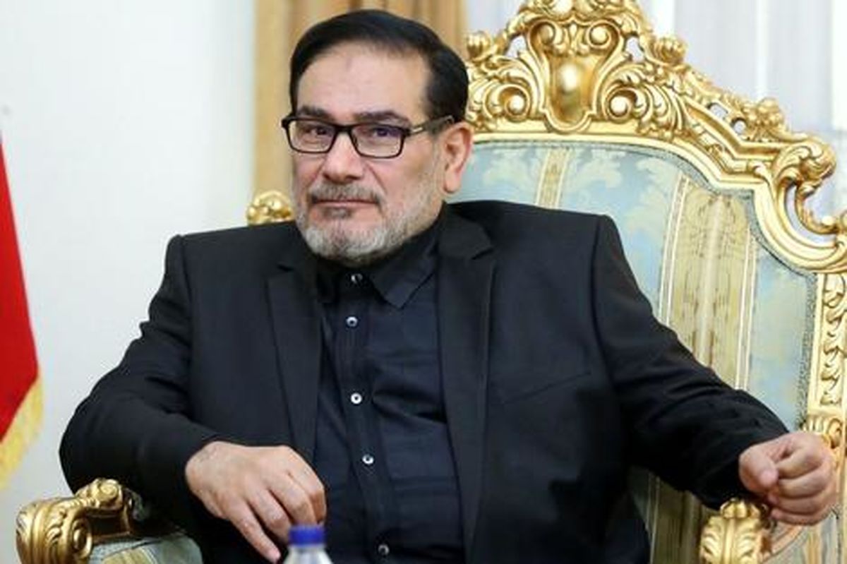 علی شمخانی در بیمارستان بستری شد/ عکس

