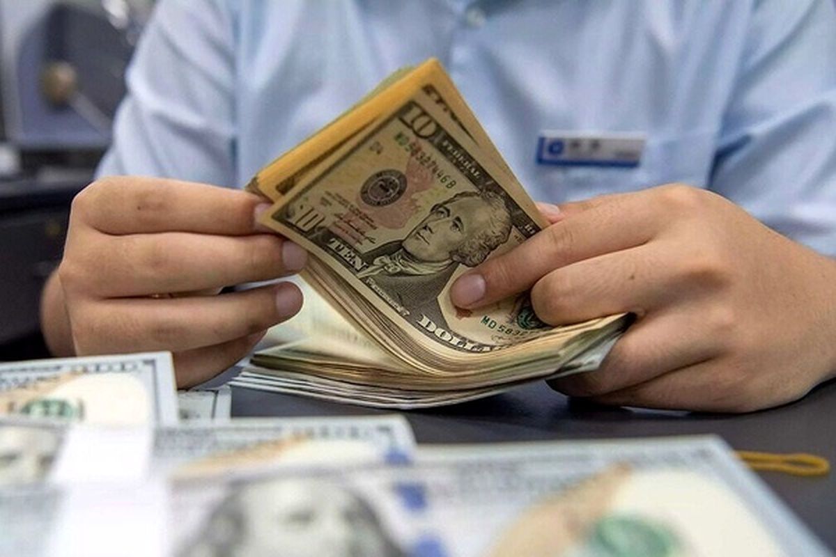 قیمت دلار برای بانکها اعلام شد