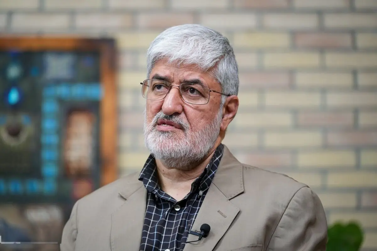 در مجلس نهم، مقام رهبری وارد شدند و اعتراض کرده بودند که چرا صلاحیت من رد شده است/  این‌که به چه دلیلی از رئیس‌جمهور شدن آقای لاریجانی پرهیز داشتند، برای ما روشن نیست
