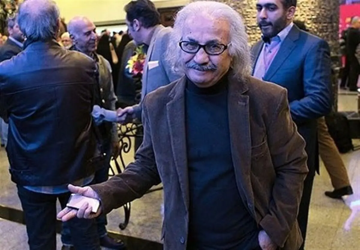 هوشیاری سعید پیردوست برگشت