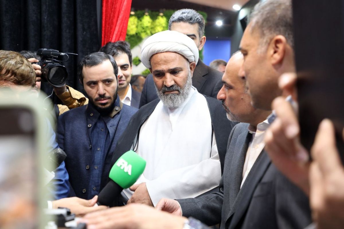 تمام فضای نمایشگاهی مشهد زیر پوشش قطعات خودرو
