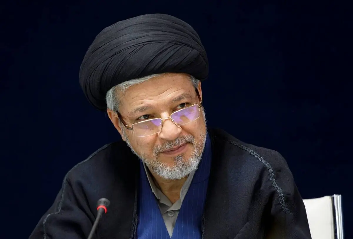 موج انتقادها از سعیدرضا عاملی به مداحان رسید/ اگر ایرانی ساخته‌اید که جای زندگی نیست چرا استعفاء نمی‌دهید؟!/ عکس

